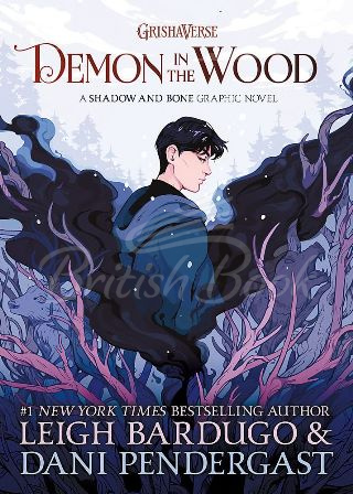 Книга Demon in the Wood (A Graphic Novel) (Prequel) зображення
