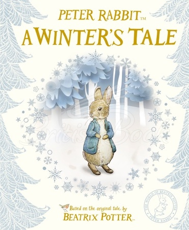 Книга Peter Rabbit: A Winter's Tale зображення
