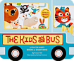 The Kids on the Bus: A Spin-the-Wheel Book of Emotions
