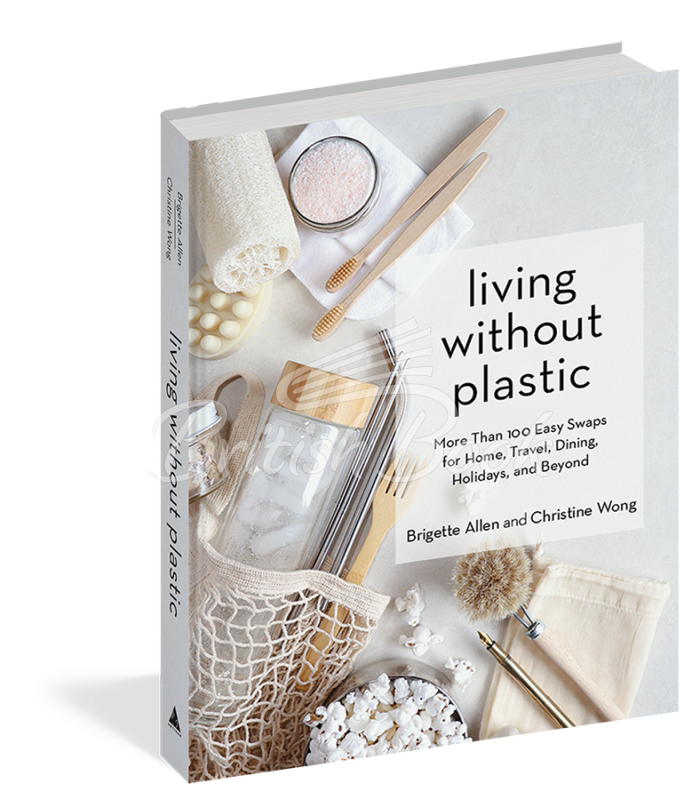 Книга Living Without Plastic зображення 1