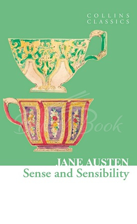 Книга Sense and Sensibility зображення