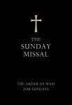 The Sunday Missal (Deluxe Black Leather Gift Edition)