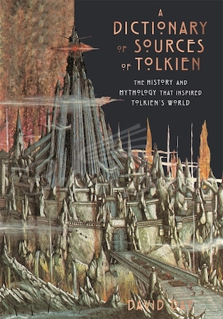 Книга A Dictionary of Sources of Tolkien зображення