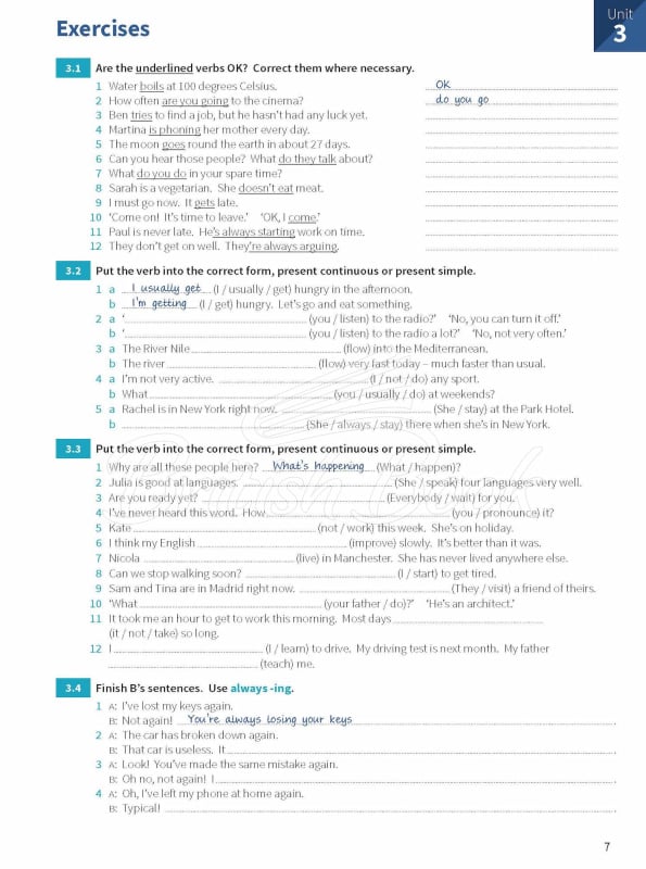 Книга English Grammar in Use Fifth Edition Intermediate with answers зображення 10