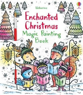 Книга Enchanted Christmas Magic Painting Book зображення