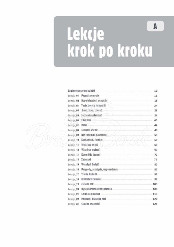 Книга для учителя Polski krok po kroku 2 Podręcznik nauczyciela изображение 8