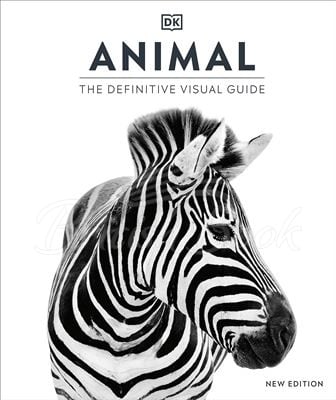 Книга Animal: The Definitive Visual Guide (New Edition) зображення