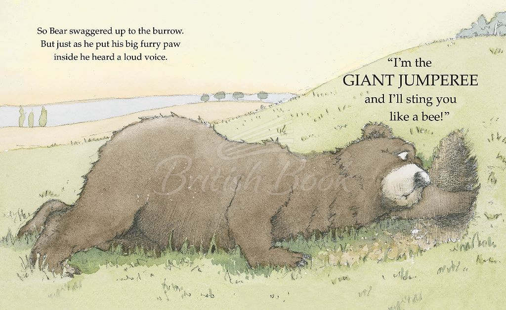 Книга The Giant Jumperee зображення 2