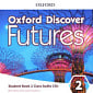 Oxford Discover Futures 2 Class Audio CDs
