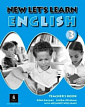 New Let's Learn English 3 Teacher's Book