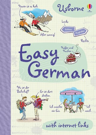Книга Easy German зображення