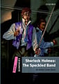 Dominoes Level Starter Sherlock Holmes: The Speckled Band