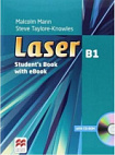 Laser 3rd Edition B1 Student's Book with eBook Pack
