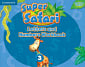 Super Safari American English 3 Letters and Numbers Workbook