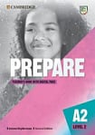 Cambridge English Prepare! Second Edition 2 Teacher's Book with Digital Pack