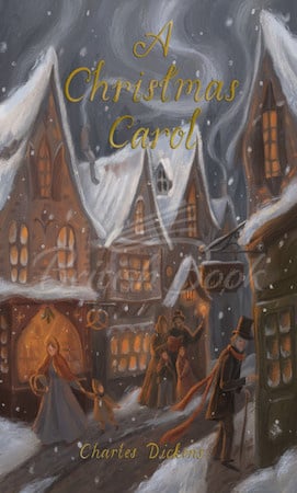 Книга A Christmas Carol зображення