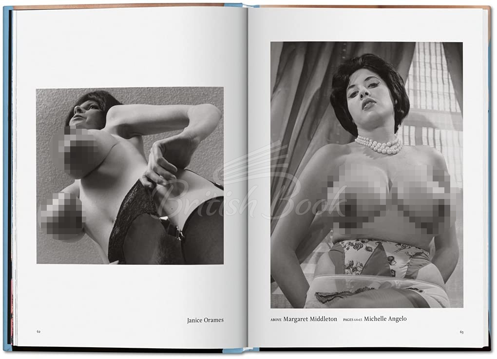 Книга The Big Book of Breasts зображення 5