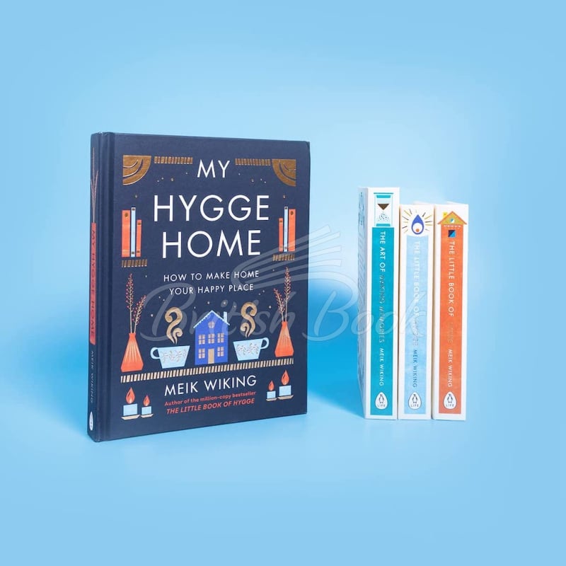 Книга My Hygge Home: How to Make Home Your Happy Place зображення 3