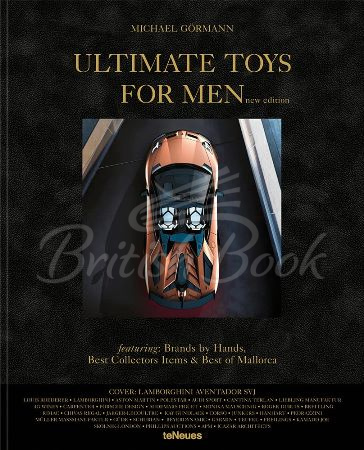 Книга Ultimate Toys for Men зображення