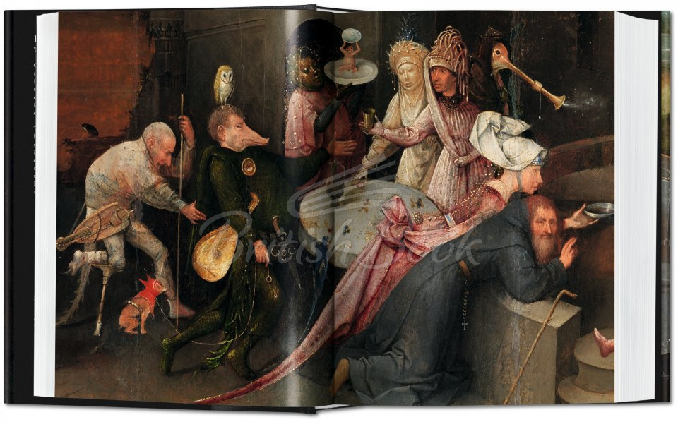 Книга Hieronymus Bosch. The Complete Works (40th Anniversary Edition) зображення 2