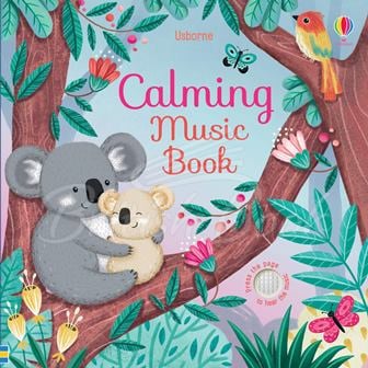 Книга Calming Music Book зображення