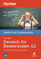 Deutsch für Besserwisser A2 mit Audio-CD