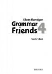 Grammar Friends 4 Teacher's Book