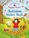 Usborne Farmyard Tales: Poppy and Sam's Autumn Sticker Book