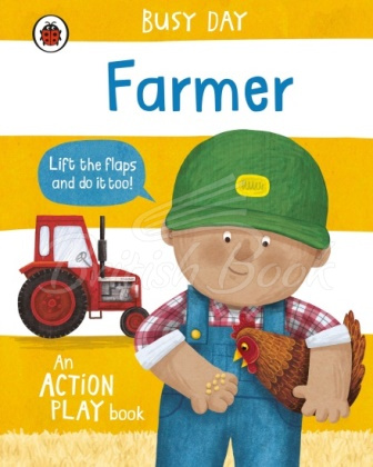 Книга Busy Day: Farmer зображення