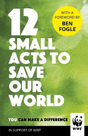 Книга 12 Small Acts to Save Our World зображення