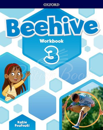 Робочий зошит Beehive 3 Workbook зображення