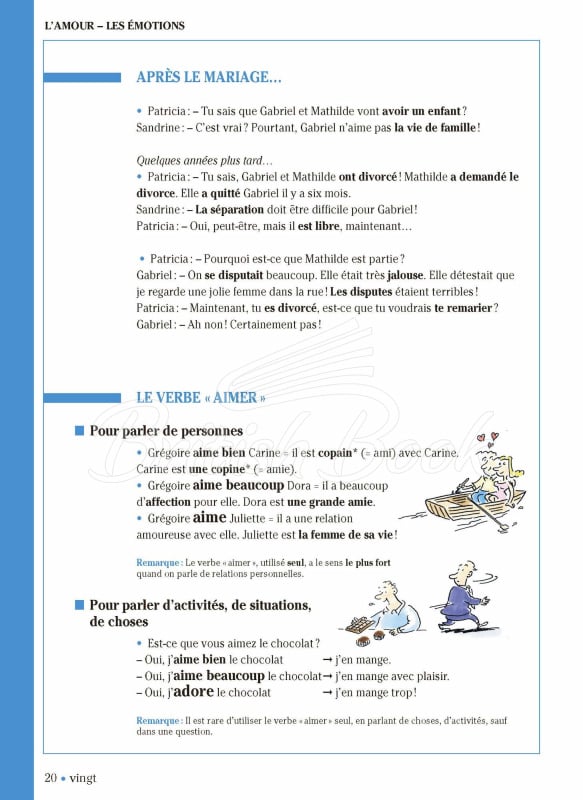 Книга Vocabulaire Progressif du Français 3e Édition Débutant зображення 16