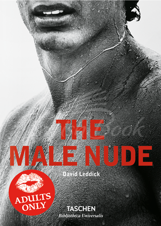 Книга The Male Nude зображення