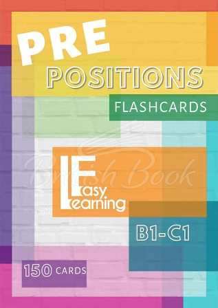 Картки PREpositions Flashcards B1-C1 зображення
