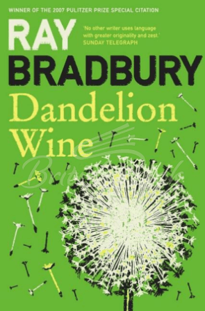 Книга Dandelion Wine зображення