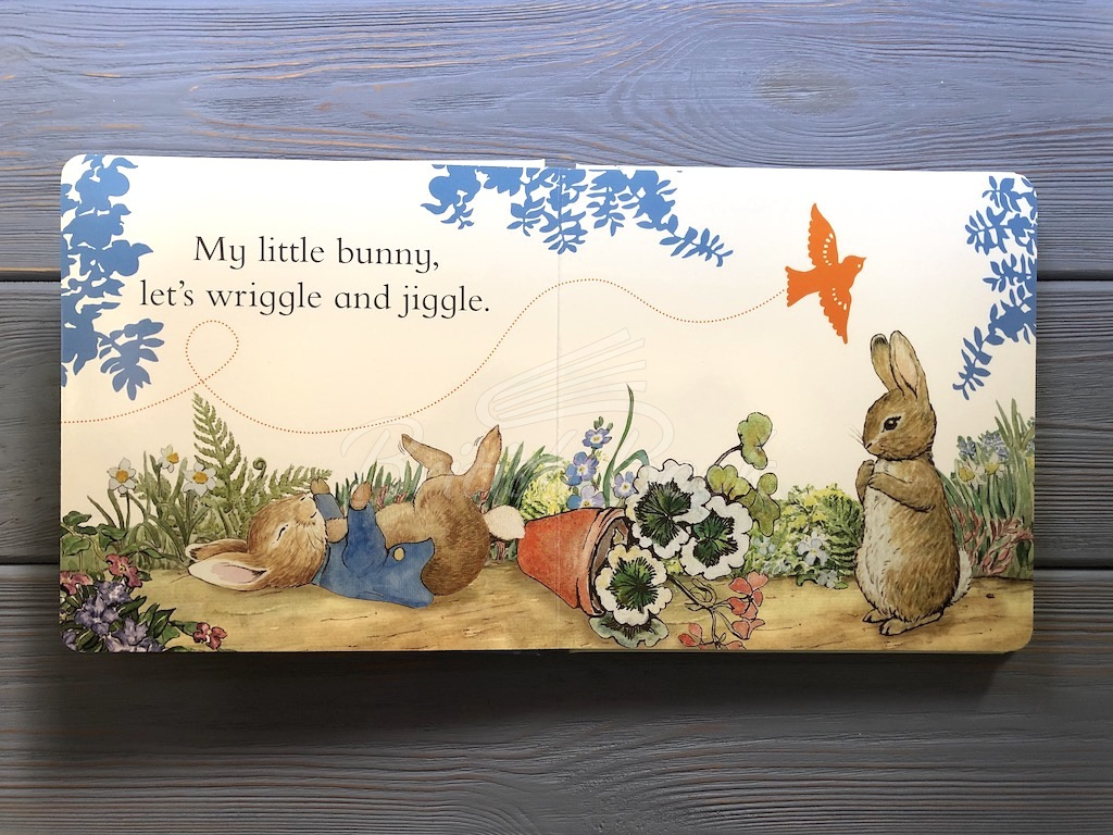 Книга Peter Rabbit: I Love You зображення 3