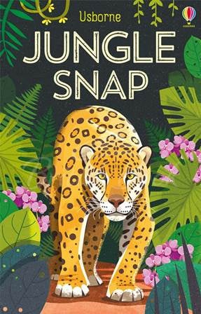 Карткова гра Jungle Snap зображення