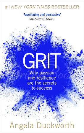 Книга Grit зображення