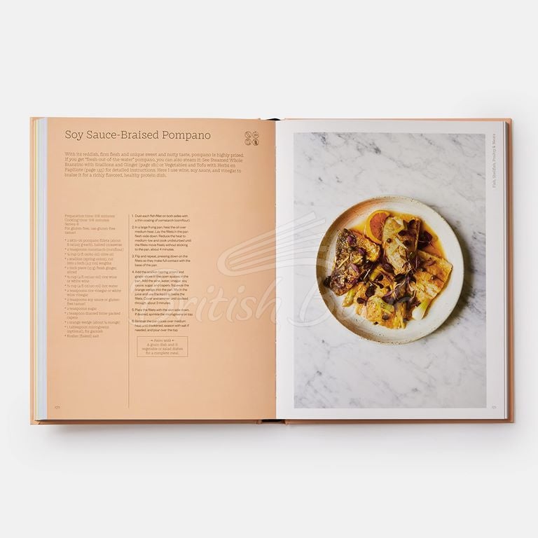 Книга The Wellness Principles: Cooking for a Healthy Life зображення 3