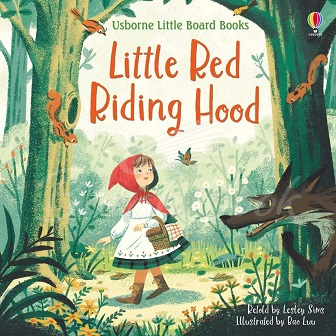 Книга Little Red Riding Hood зображення