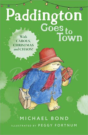 Книга Paddington Goes to Town зображення
