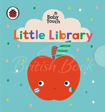 Набір книжок Baby Touch: Little Library зображення