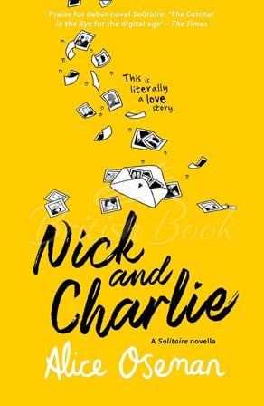 Книга Nick and Charlie зображення