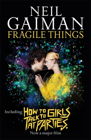 Книга Fragile Things (Film Tie-In) зображення