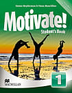 Motivate! 1 Student's Book with DVD-ROM with Digibook