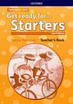 Get Ready for... Starters Teacher's Book with Classroom Presentation Tool