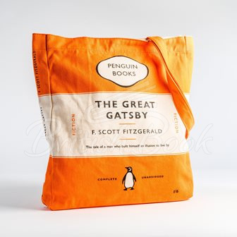 Сумка The Great Gatsby Book Bag зображення