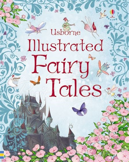 Книга Illustrated Fairy Tales зображення