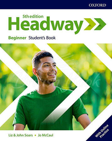 Підручник New Headway 5th Edition Beginner Student's Book with Online Practice зображення