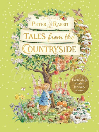 Книга Peter Rabbit: Tales from the Countryside зображення